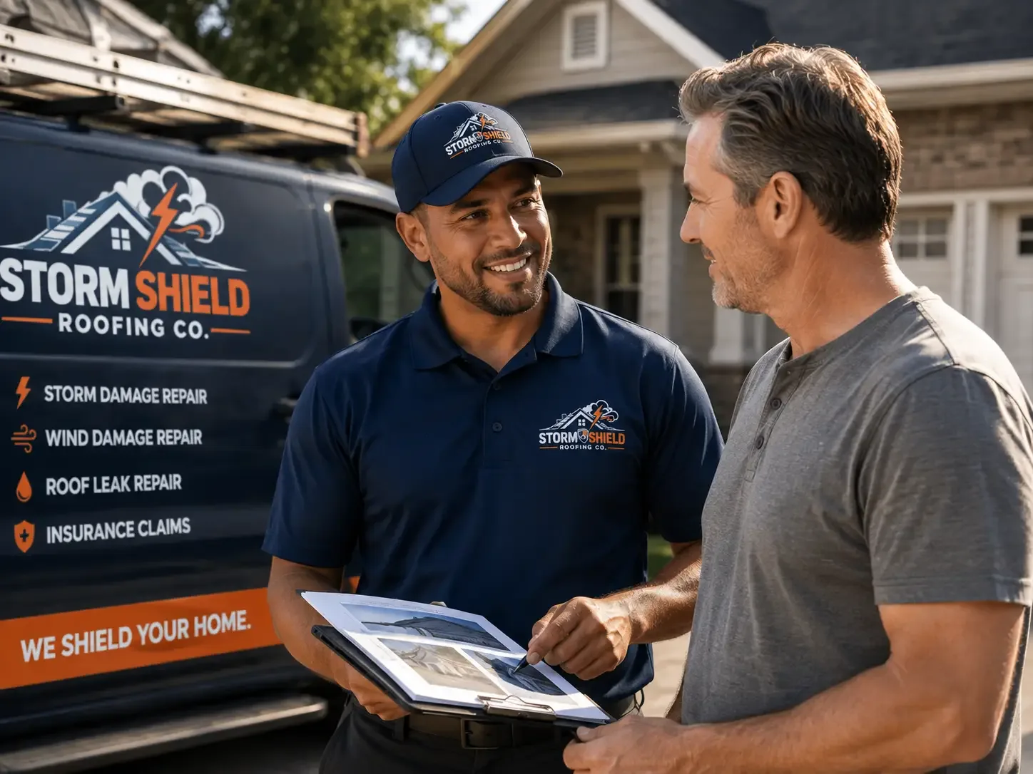 Storm Damage Roof Repair Graham, KY FAQs